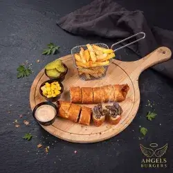 صاج لحم