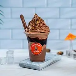 Ice Cream & Coffee Cocktail