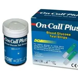 Blood Glucose Test Strips