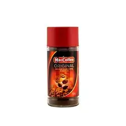 Maccoffee Original Instant Coffee 100 Gm