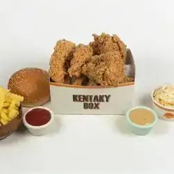 Crispy Mix Meal