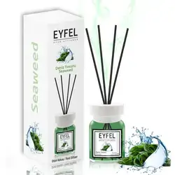 EYFEL Reed Diffuser Set for Home - Seaweed Scent 120ml