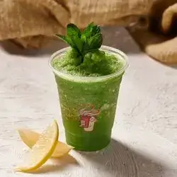 Lemon & Mint