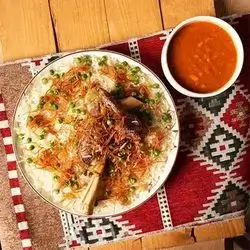 Iraqi Meat Qozi