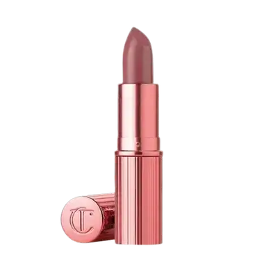 K.I.S.S.I.N.G Fallen From Lipstick Tree ROSE TO FAME 3.5g _ Charlotte Tilbury