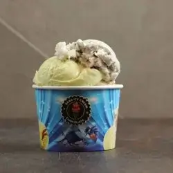 Medium Italian Ice Cream