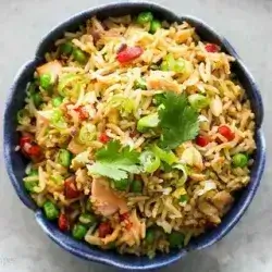 Vegetable Rizo