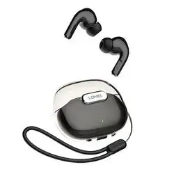 Wireless Stereo BT Earbud In-Ear Earphone - Black