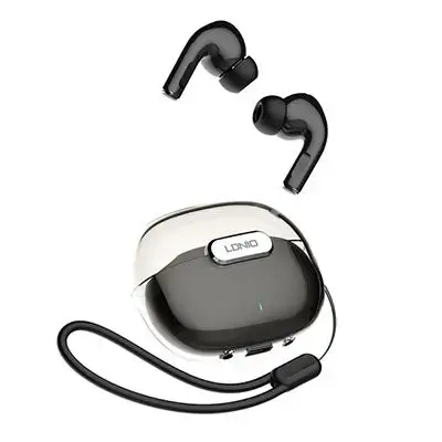 Wireless Stereo BT Earbud In-Ear Earphone - Black