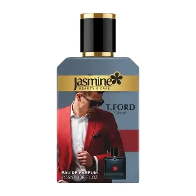 T. Ford For Man Perfume 55ml _ Jasmine Beauty & Care