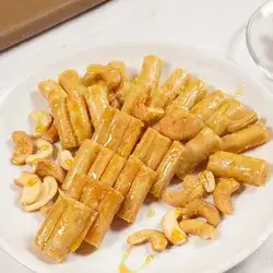 Cashew Fingers