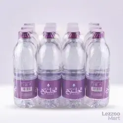Al-Khaleej Pure River Drinking Water 500Ml x 12 pcs