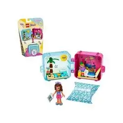 41412 Friends Olivia's Summer Play Cube