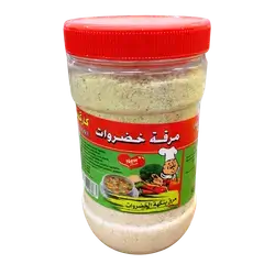 Vegetable Aram broth 900 grams
