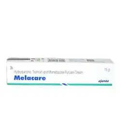 Melacare cream