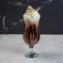 Nutella Milkshake