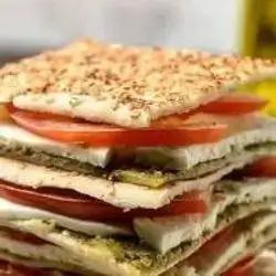 Halloumi Kaaka