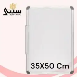 whiteboard aluminum 35X50CM