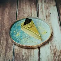 Banana Pistachio