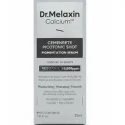 Dr.Melaxin Cemenrete Picotonic Shot