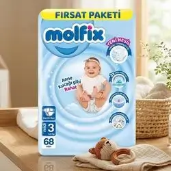 MOLFIX 3 ( 68PCS )