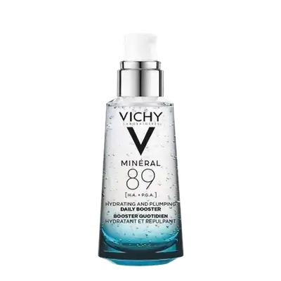 Mineral 89 Hydrating And Plumping Daily Booster 50ml _ VICHY