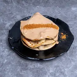Lotus Pancakes
