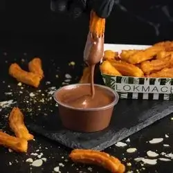 9 Pieces Churros