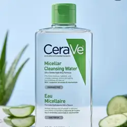 CeraVe Micellar Cleansing Water