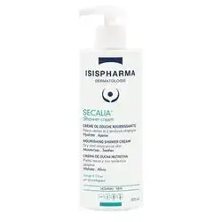 secalia shower cream for dry and atopy-prone skin 400ml