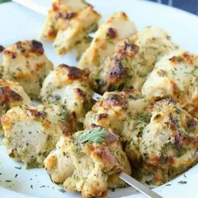 Chicken Malai Tikka