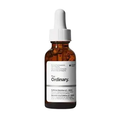 Caffeine Solution 5% + EGCG 30ml _ The Ordinary