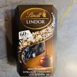 Swiss Lindor Chocolate