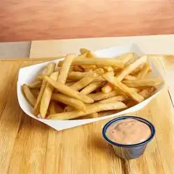 Fries With Sando Sauce