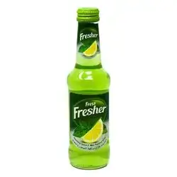 Fresher Fruity Drnk Lem&mnt 200ml