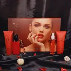 Women's perfume set for special occasions