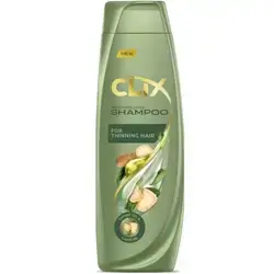 CLIX Volumizing Shampoo For thinning hair – 600 ml