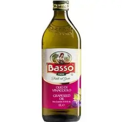 Basso Olive Oil Grapeseed 1L