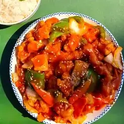 Fish Sweet and Sour