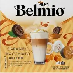 Belmio Dolce Gusto Caramel Macchiato