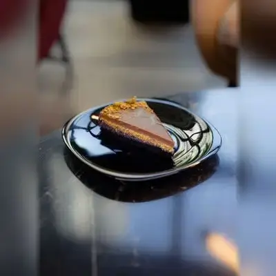 Dubai Pistachio Cake