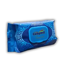 Kleenex Moisturizing Cream Packet Blue 120 Squirts