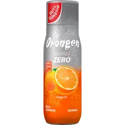SodaStream Orange Zero Sugar / Syrup 500ml