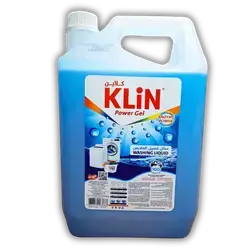 Klein Liquid Laundry Detergent Blue 4.750 Liters