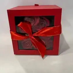 بۆكس هه‌دیه‌ گول