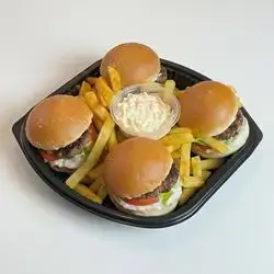 Burger Box