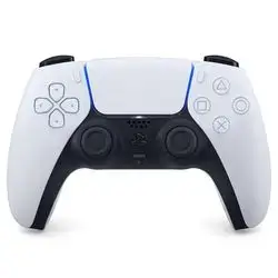 PlayStation DualSense Wirless Controller For PS5 (WHITE)