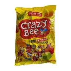 Crazy Bee Soft Gummies 1 Kg