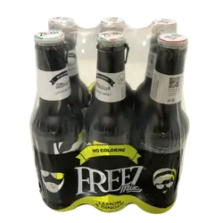 Strawberry Lemon Ginger Drink 275 ml