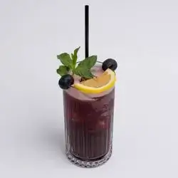 Blueberry Ice Tea